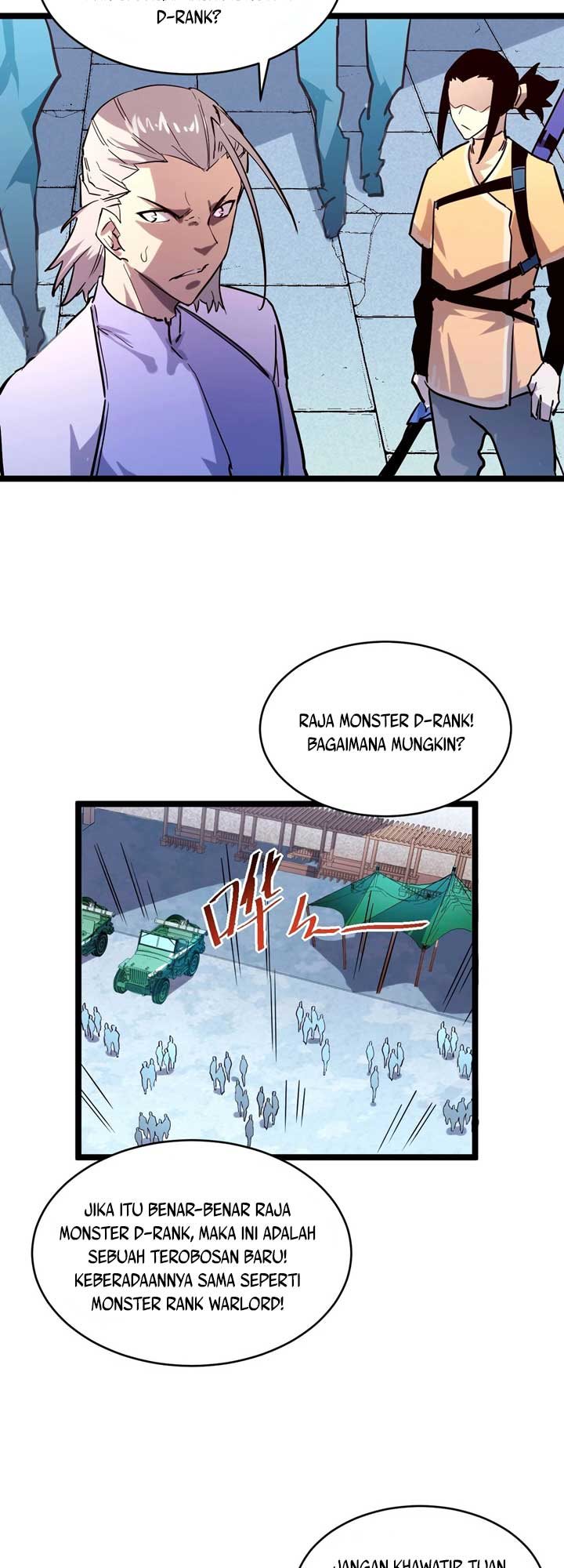 Rise From The Rubble chapter 31