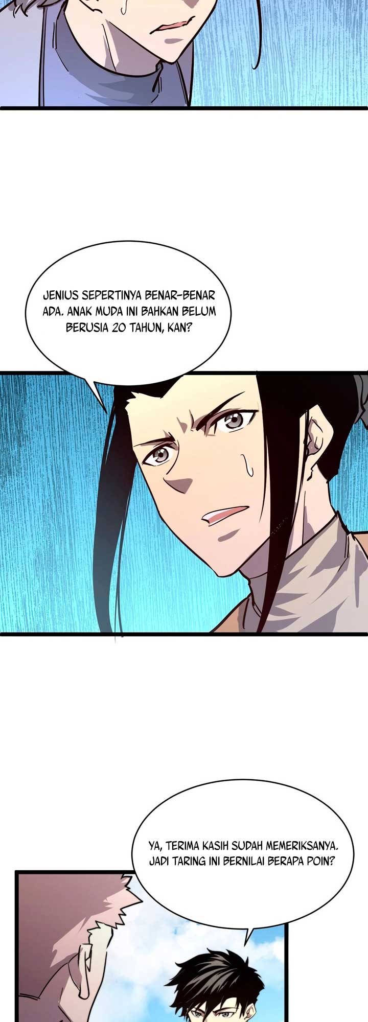 Rise From The Rubble chapter 31