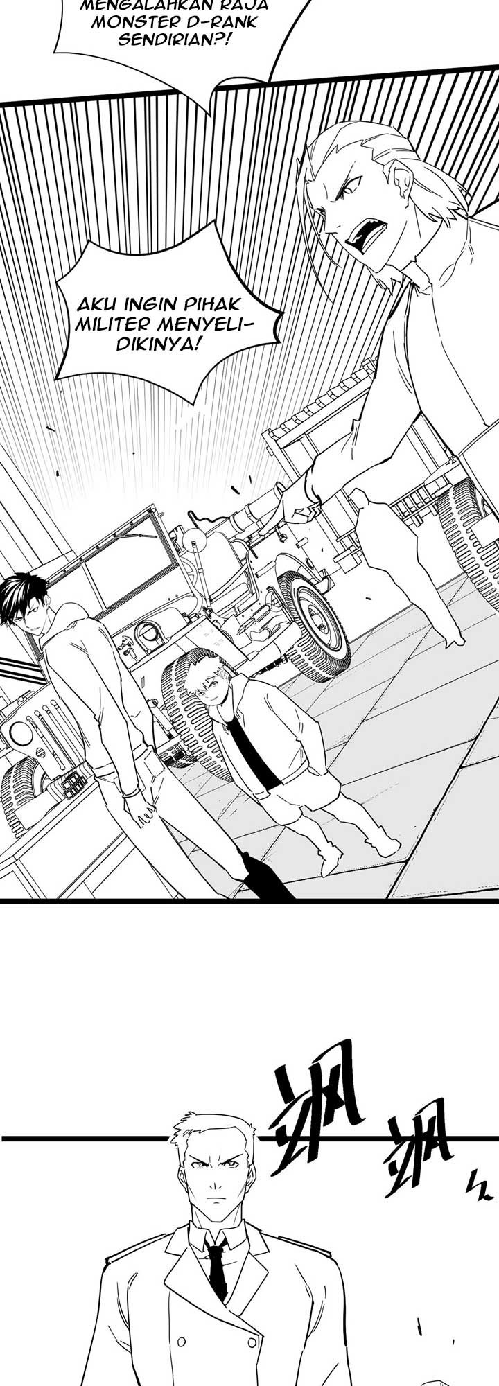 Rise From The Rubble chapter 31
