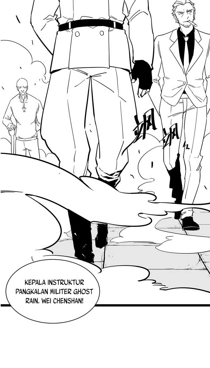 Rise From The Rubble chapter 31