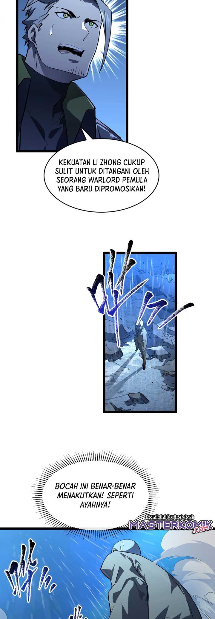 Rise From The Rubble Chapter 62 Bahasa Indonesia