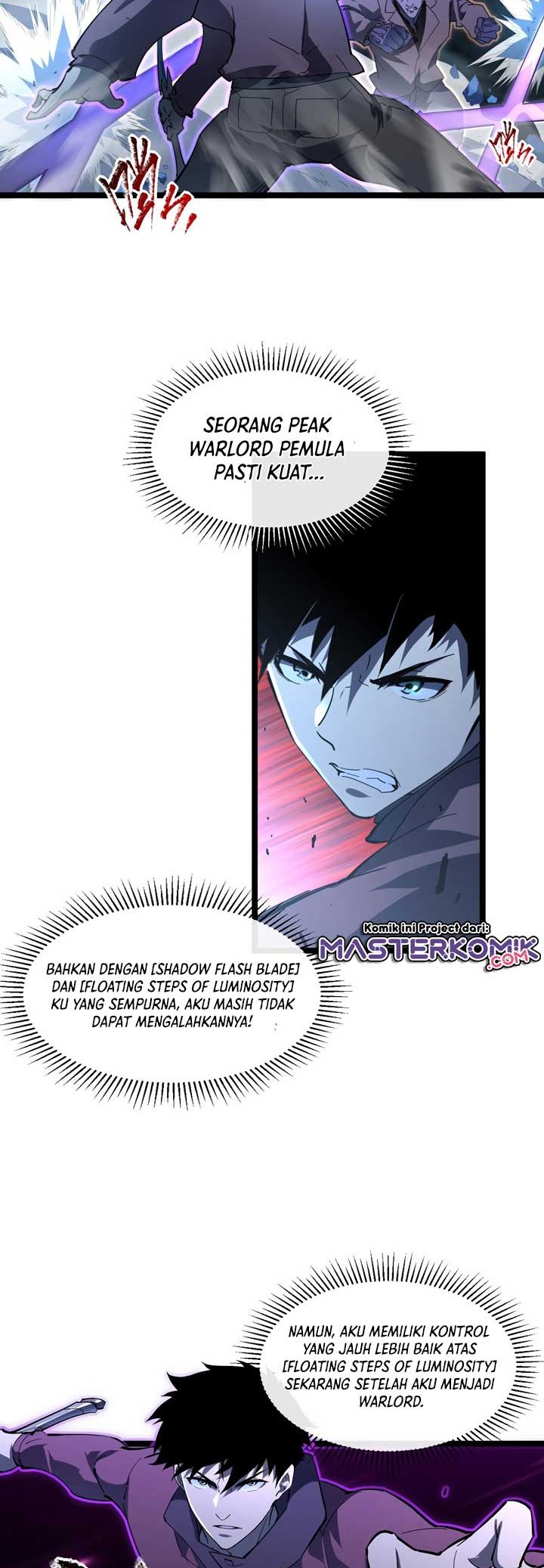 Rise From The Rubble Chapter 62 Bahasa Indonesia