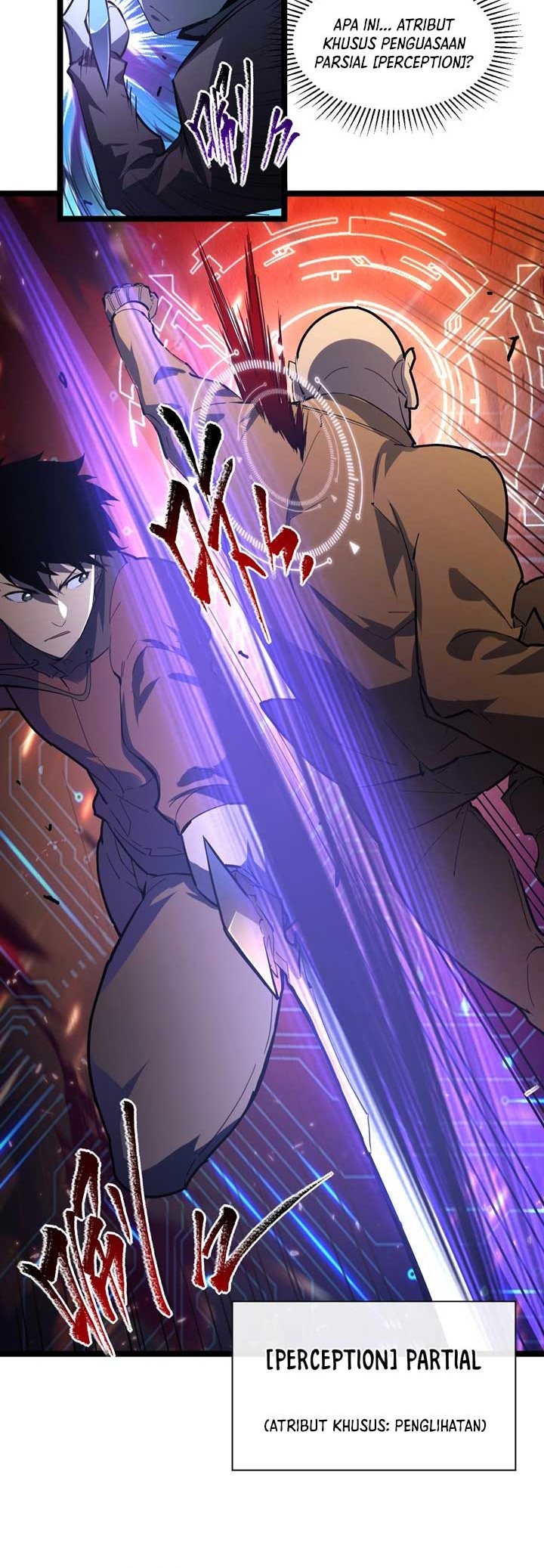 Rise From The Rubble Chapter 62 Bahasa Indonesia