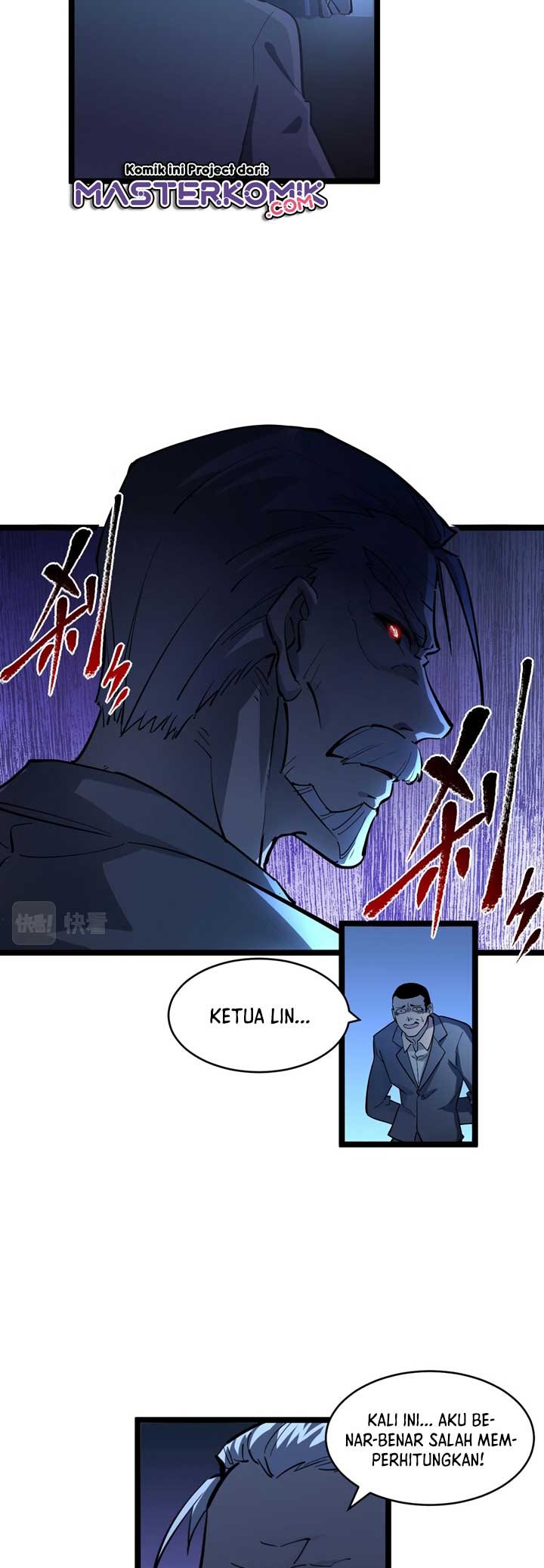 Rise From The Rubble Chapter 62 Bahasa Indonesia