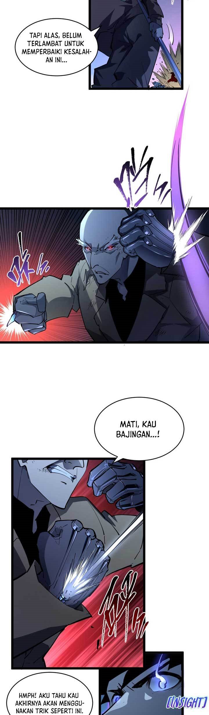 Rise From The Rubble Chapter 62 Bahasa Indonesia