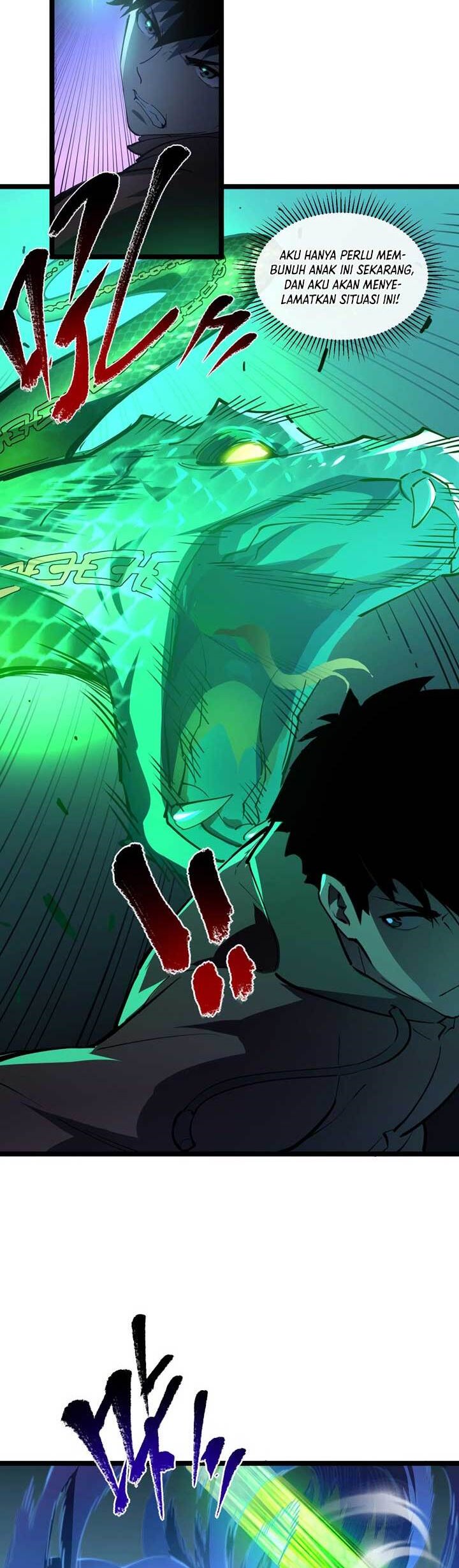 Rise From The Rubble Chapter 62 Bahasa Indonesia