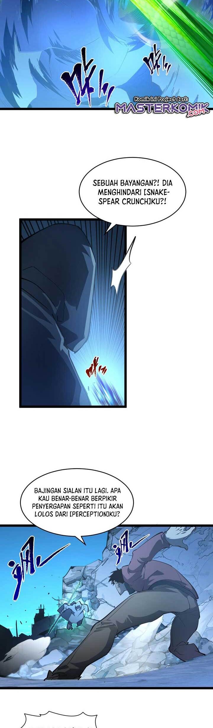 Rise From The Rubble Chapter 62 Bahasa Indonesia