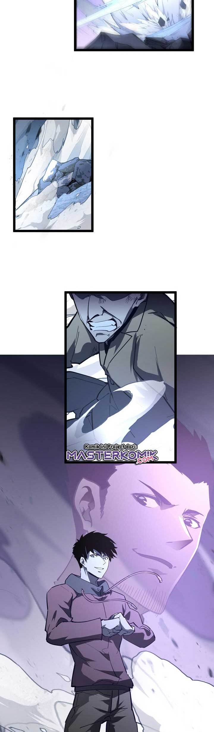 Rise From The Rubble Chapter 62 Bahasa Indonesia