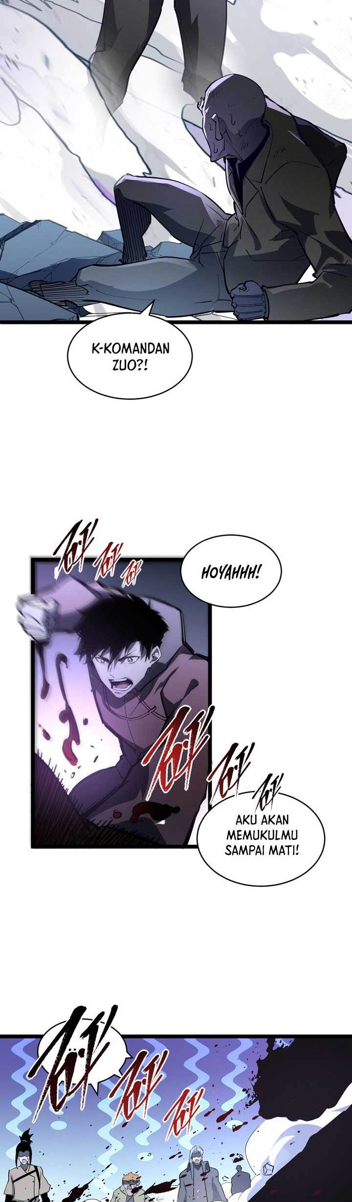 Rise From The Rubble Chapter 62 Bahasa Indonesia