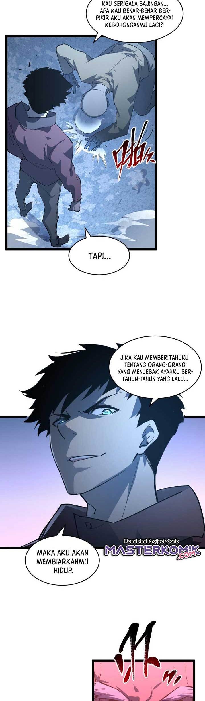 Rise From The Rubble Chapter 62 Bahasa Indonesia