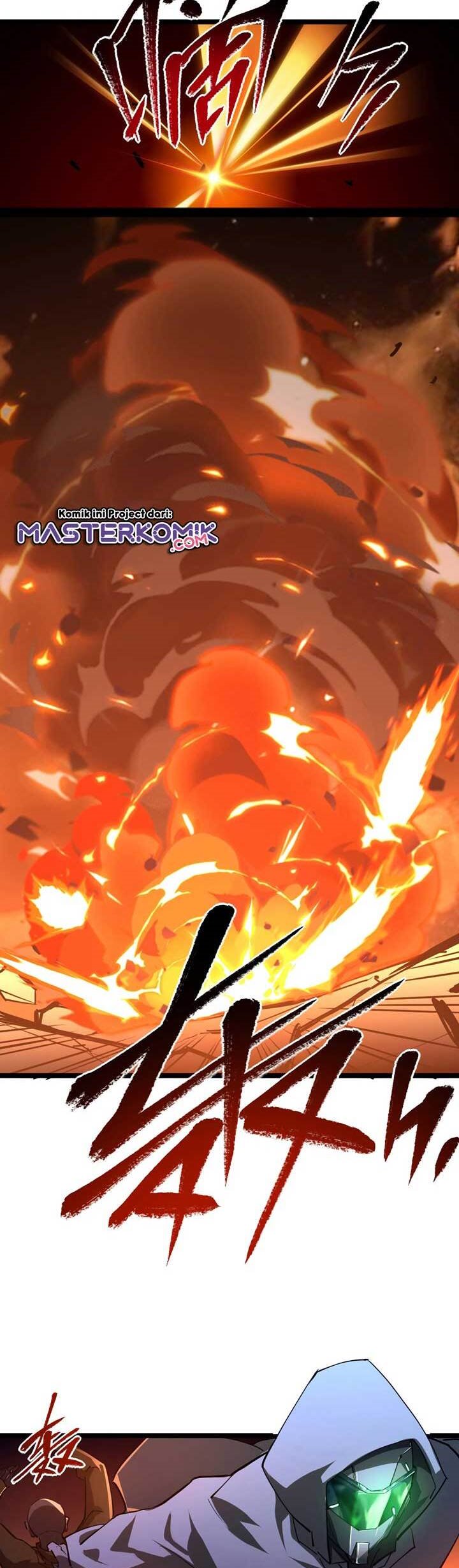 Rise From The Rubble Chapter 62 Bahasa Indonesia