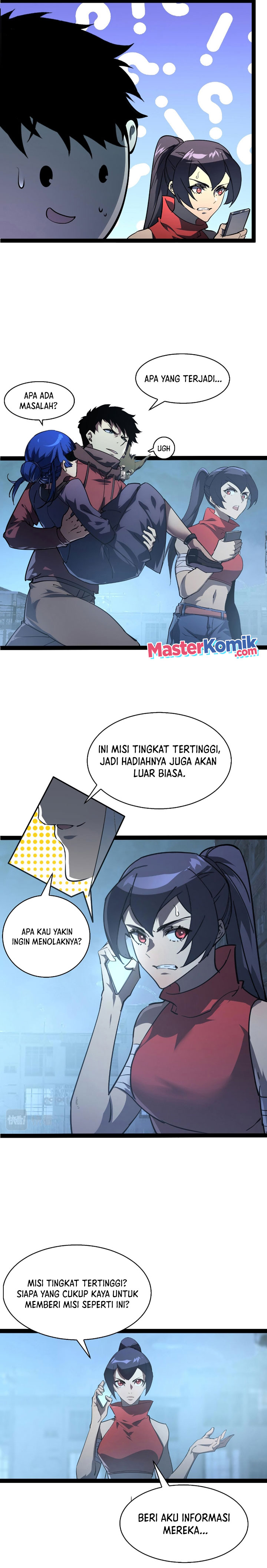 Dilarang COPAS - situs resmi www.mangacanblog.com - Komik rise from the rubble 095 - chapter 95 96 Indonesia rise from the rubble 095 - chapter 95 Terbaru 12|Baca Manga Komik Indonesia|Mangacan