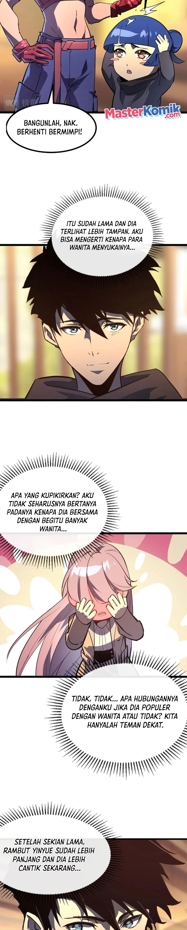 Dilarang COPAS - situs resmi www.mangacanblog.com - Komik rise from the rubble 099 - chapter 99 100 Indonesia rise from the rubble 099 - chapter 99 Terbaru 17|Baca Manga Komik Indonesia|Mangacan