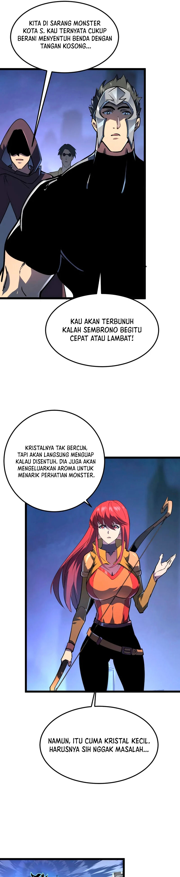 Dilarang COPAS - situs resmi www.mangacanblog.com - Komik rise from the rubble 106 - chapter 106 107 Indonesia rise from the rubble 106 - chapter 106 Terbaru 7|Baca Manga Komik Indonesia|Mangacan