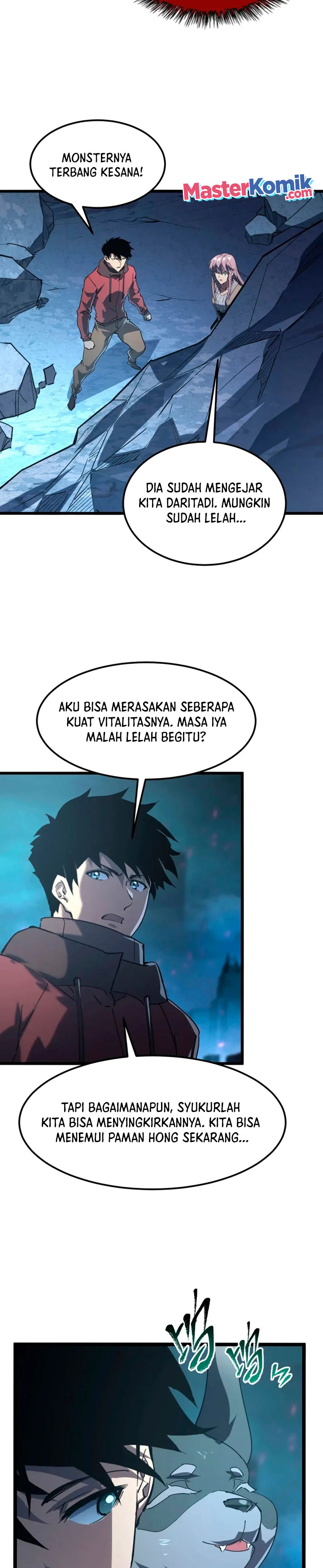 Dilarang COPAS - situs resmi www.mangacanblog.com - Komik rise from the rubble 106 - chapter 106 107 Indonesia rise from the rubble 106 - chapter 106 Terbaru 9|Baca Manga Komik Indonesia|Mangacan