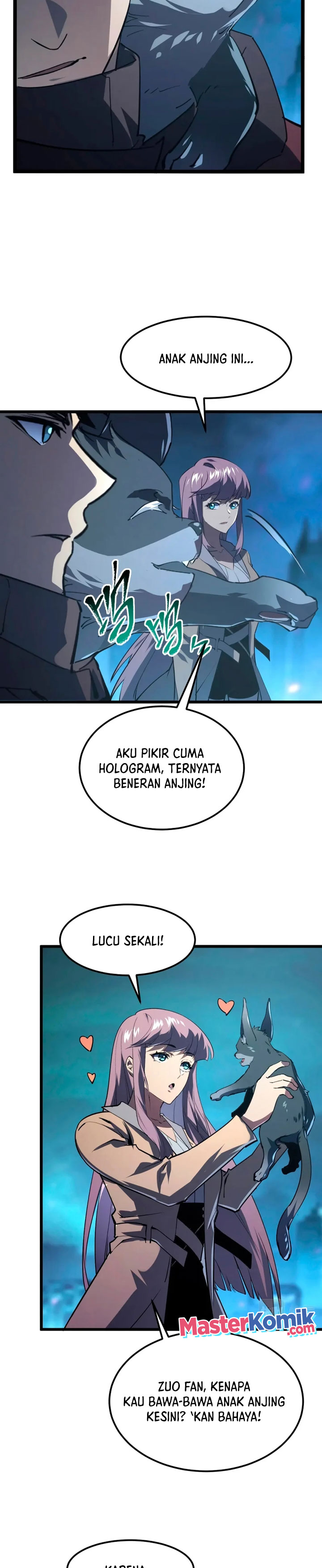 Dilarang COPAS - situs resmi www.mangacanblog.com - Komik rise from the rubble 106 - chapter 106 107 Indonesia rise from the rubble 106 - chapter 106 Terbaru 10|Baca Manga Komik Indonesia|Mangacan