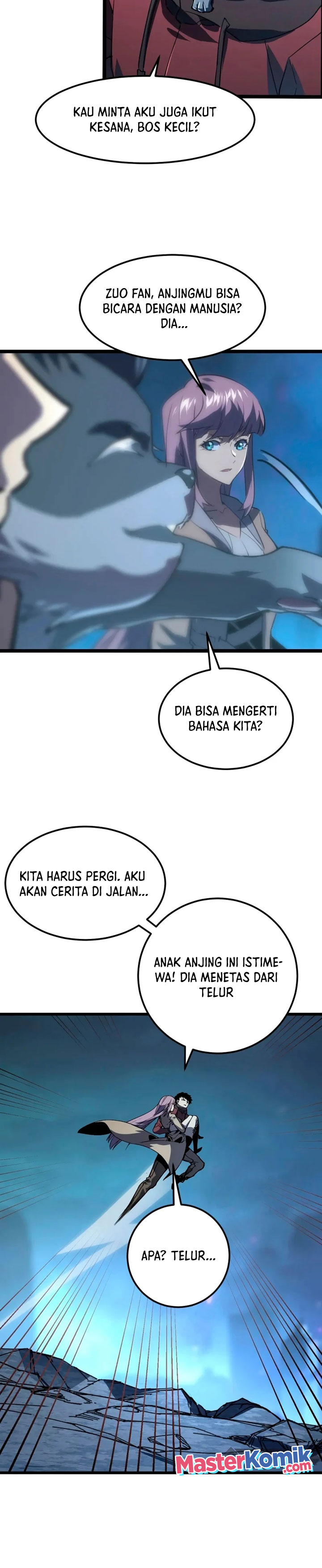 Dilarang COPAS - situs resmi www.mangacanblog.com - Komik rise from the rubble 106 - chapter 106 107 Indonesia rise from the rubble 106 - chapter 106 Terbaru 13|Baca Manga Komik Indonesia|Mangacan