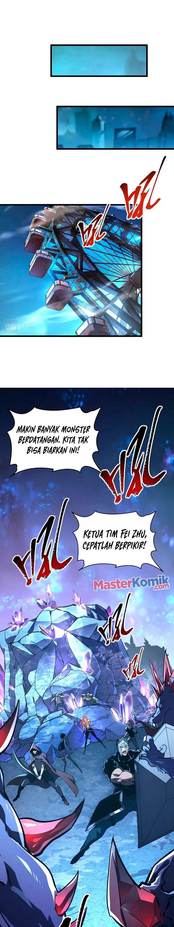 Dilarang COPAS - situs resmi www.mangacanblog.com - Komik rise from the rubble 106 - chapter 106 107 Indonesia rise from the rubble 106 - chapter 106 Terbaru 14|Baca Manga Komik Indonesia|Mangacan