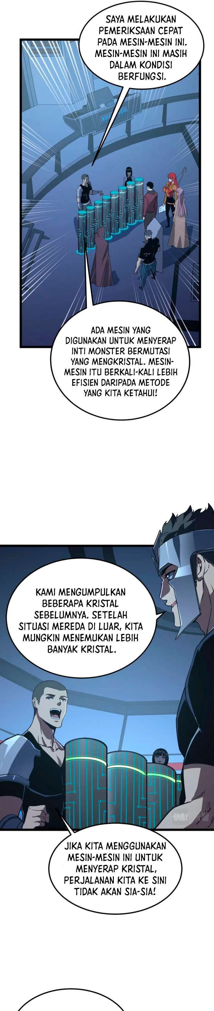 Dilarang COPAS - situs resmi www.mangacanblog.com - Komik rise from the rubble 113 - chapter 113 114 Indonesia rise from the rubble 113 - chapter 113 Terbaru 10|Baca Manga Komik Indonesia|Mangacan