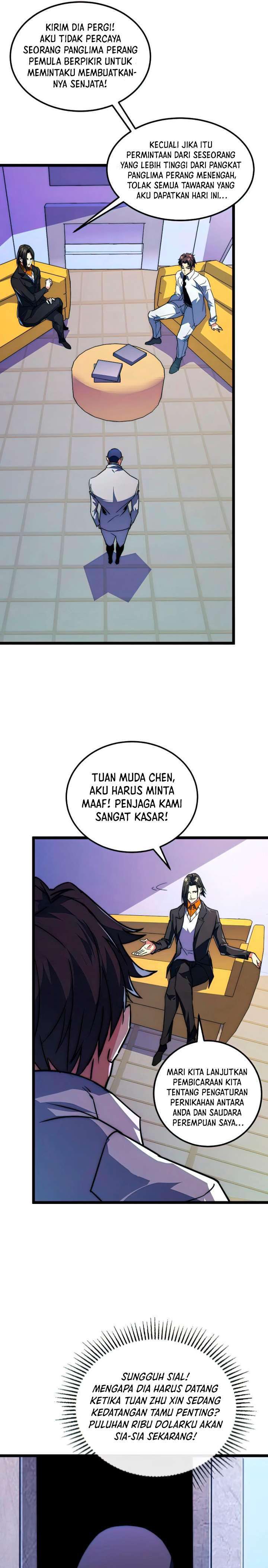 Dilarang COPAS - situs resmi www.mangacanblog.com - Komik rise from the rubble 120 - chapter 120 121 Indonesia rise from the rubble 120 - chapter 120 Terbaru 4|Baca Manga Komik Indonesia|Mangacan