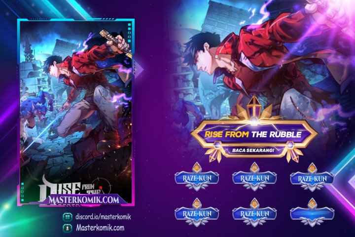Rise From The Rubble chapter 134