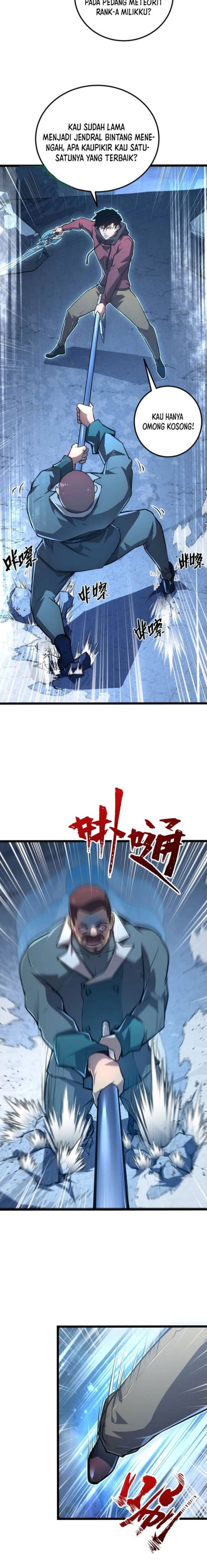 Rise From The Rubble chapter 134