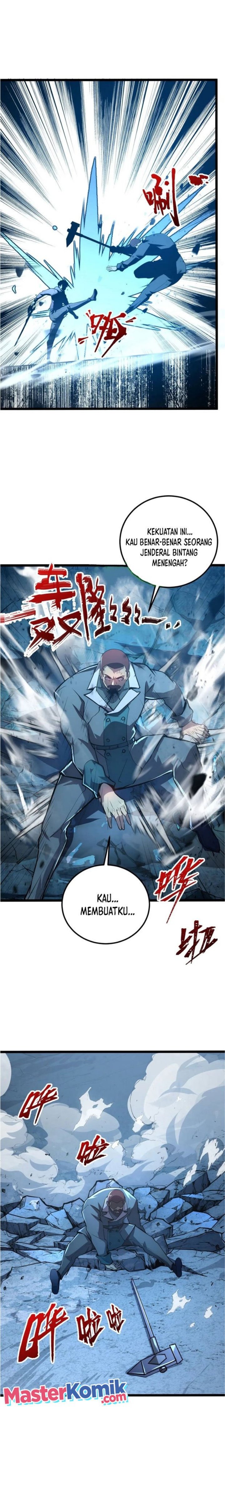 Rise From The Rubble chapter 134