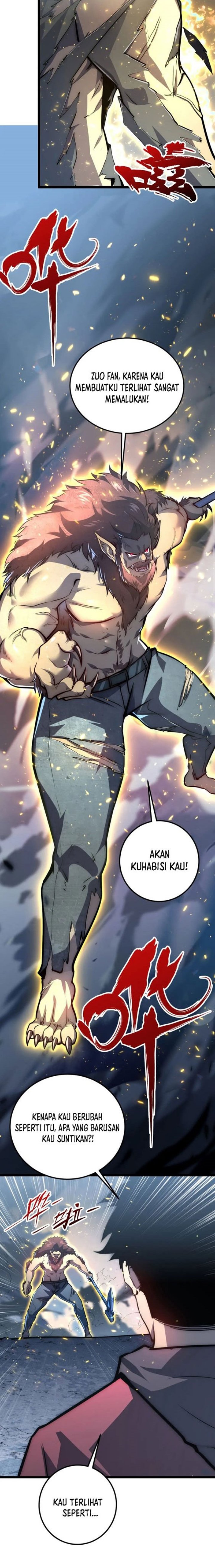 Rise From The Rubble chapter 134
