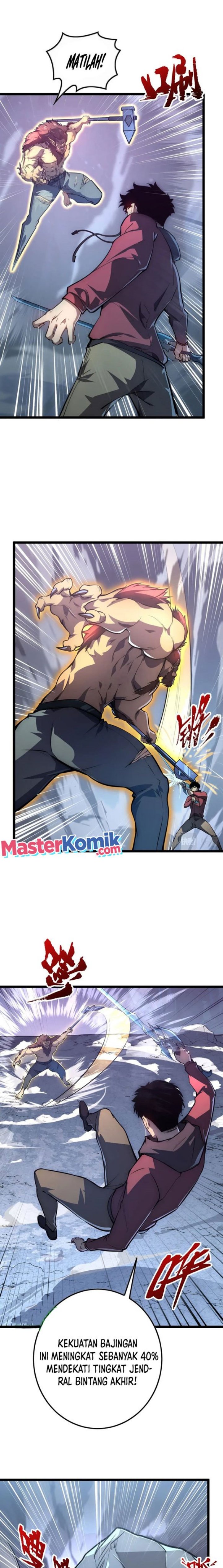 Rise From The Rubble chapter 134