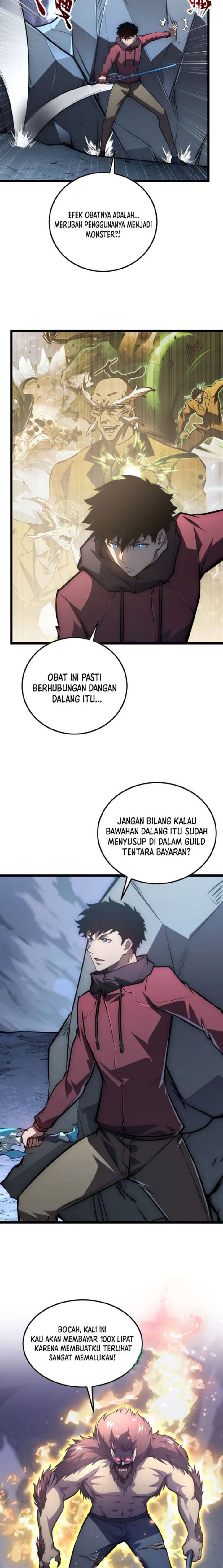 Rise From The Rubble chapter 134