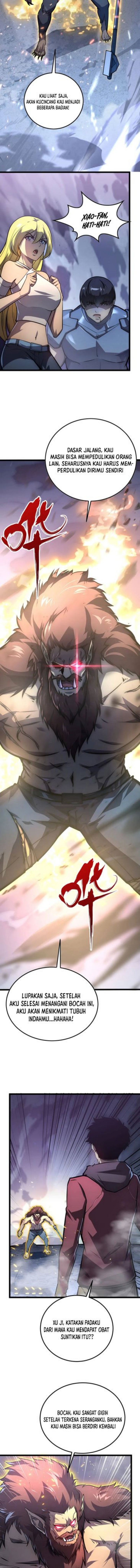 Rise From The Rubble chapter 134