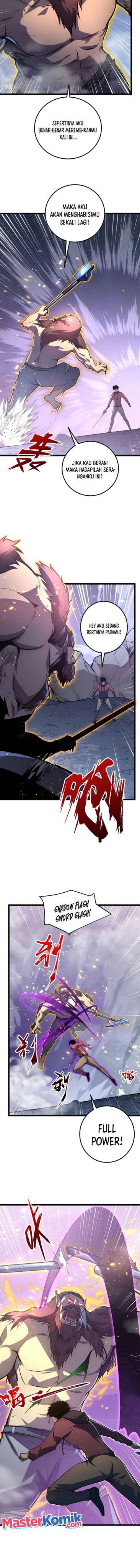 Rise From The Rubble chapter 134