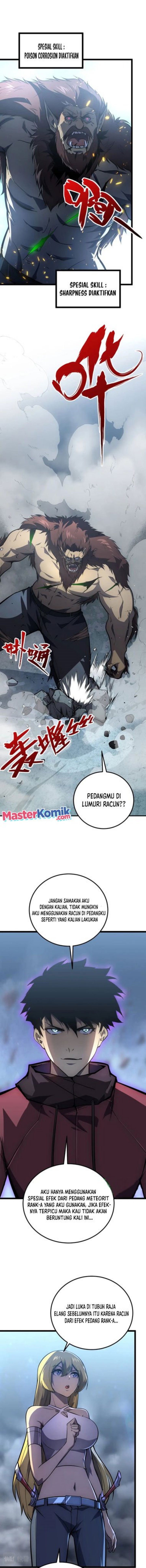 Rise From The Rubble chapter 134
