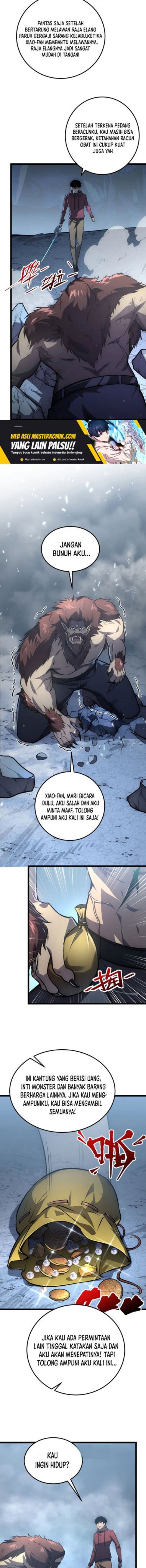 Rise From The Rubble chapter 134