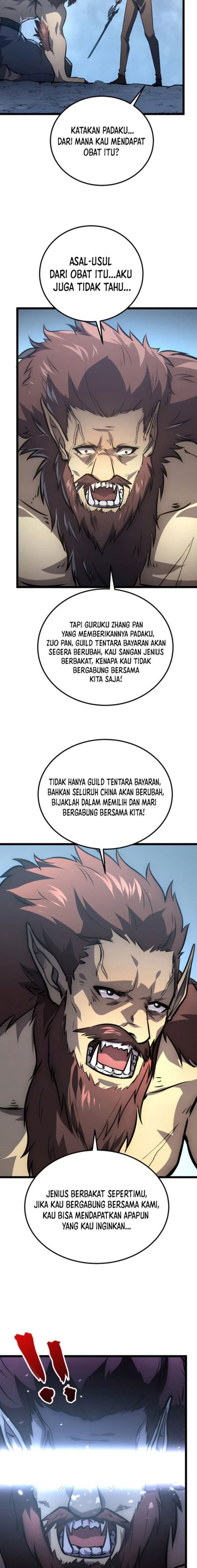 Rise From The Rubble chapter 134