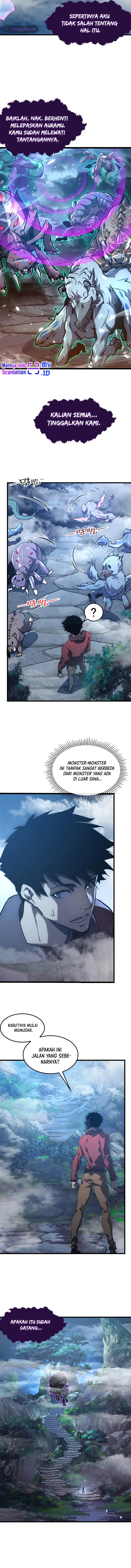 Rise From The Rubble Chapter 154 Bahasa Indonesia