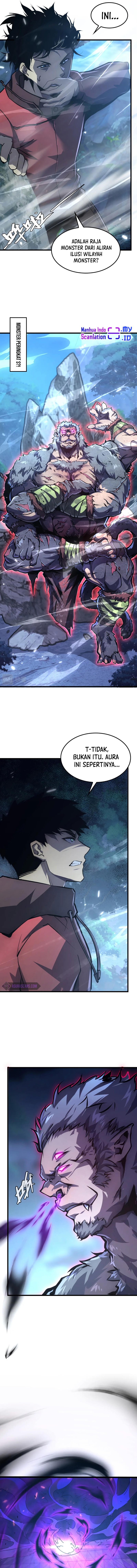 Rise From The Rubble Chapter 154 Bahasa Indonesia