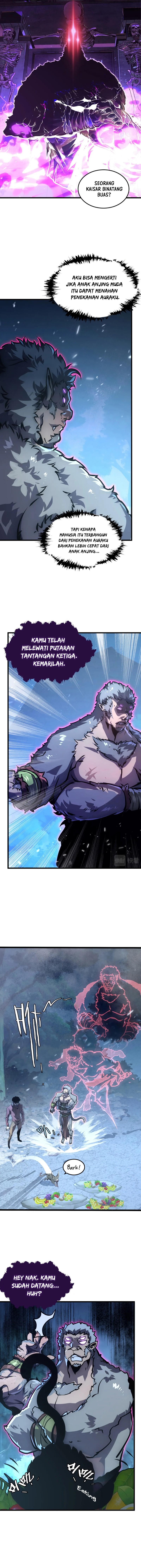 Rise From The Rubble Chapter 154 Bahasa Indonesia