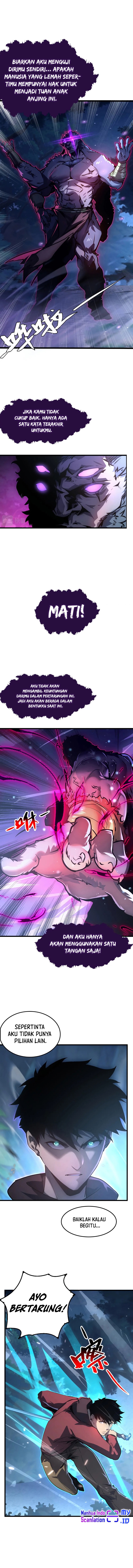 Rise From The Rubble Chapter 154 Bahasa Indonesia