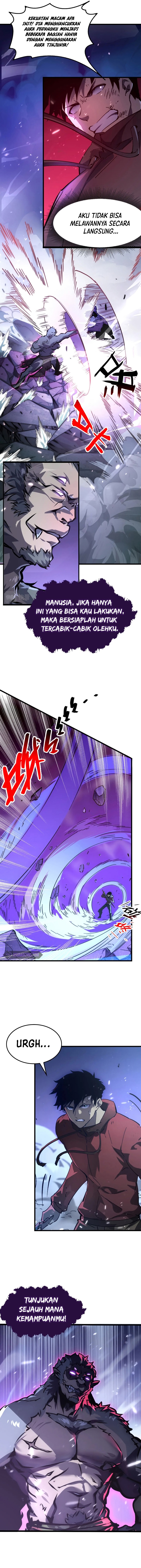 Rise From The Rubble Chapter 154 Bahasa Indonesia