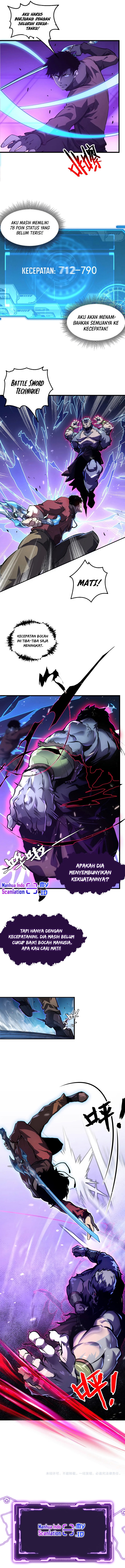 Rise From The Rubble Chapter 154 Bahasa Indonesia