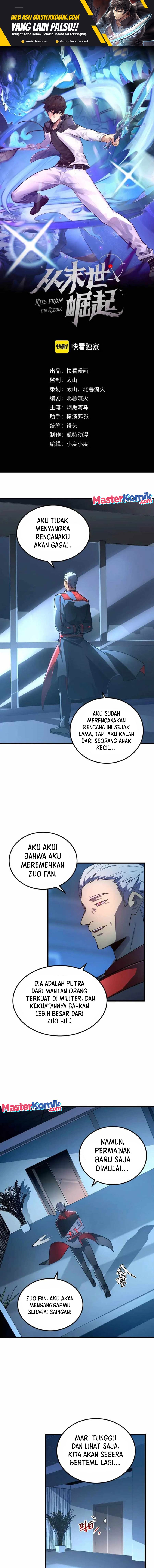 Dilarang COPAS - situs resmi www.mangacanblog.com - Komik rise from the rubble 162 - chapter 162 163 Indonesia rise from the rubble 162 - chapter 162 Terbaru 1|Baca Manga Komik Indonesia|Mangacan