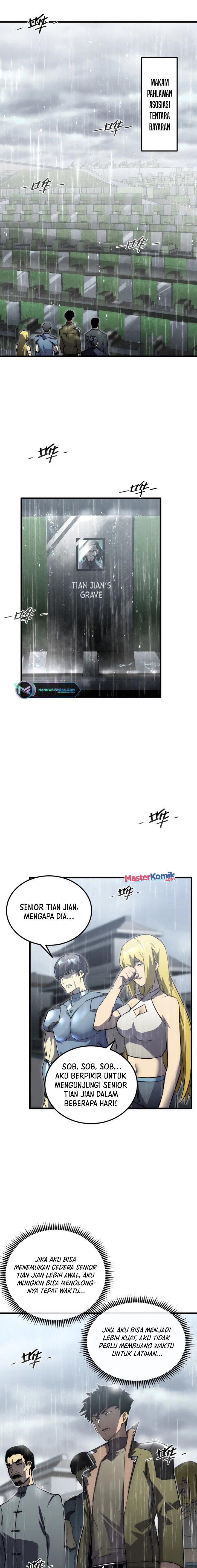 Rise From The Rubble Chapter 172 Bahasa Indonesia