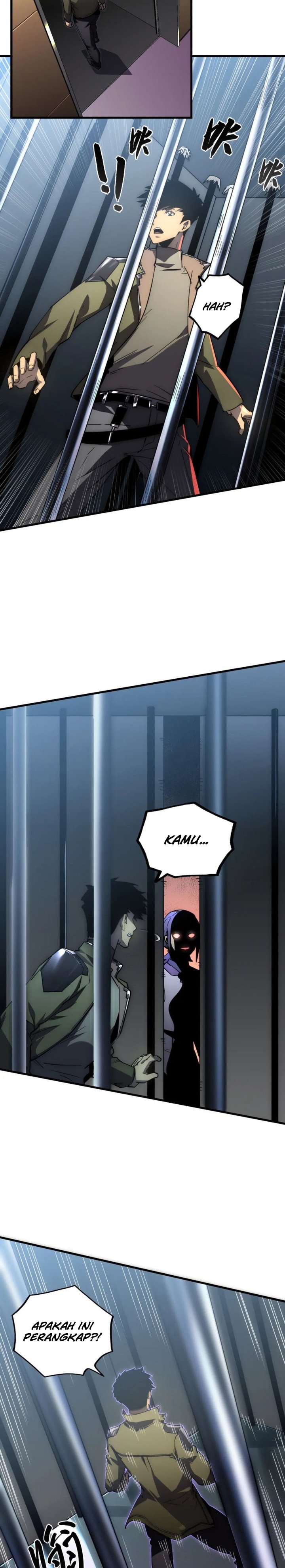 Rise From The Rubble Chapter 172 Bahasa Indonesia