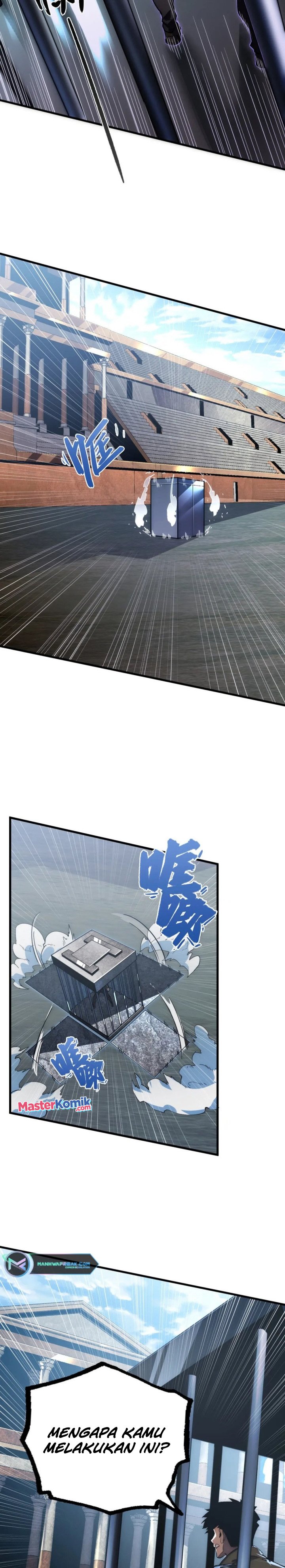 Rise From The Rubble Chapter 172 Bahasa Indonesia