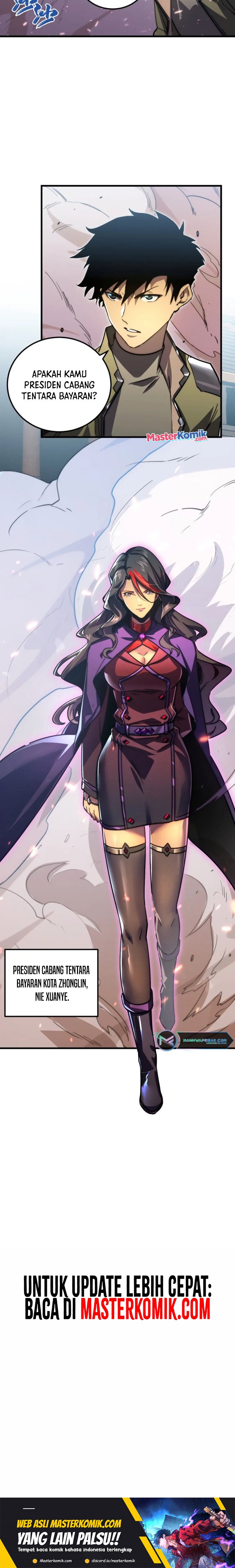 Rise From The Rubble Chapter 172 Bahasa Indonesia