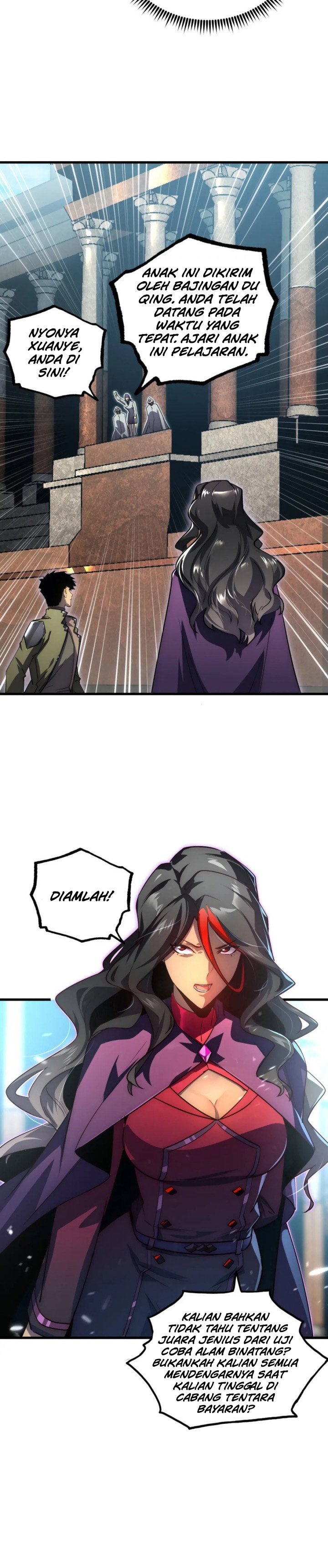 Rise From The Rubble chapter 173