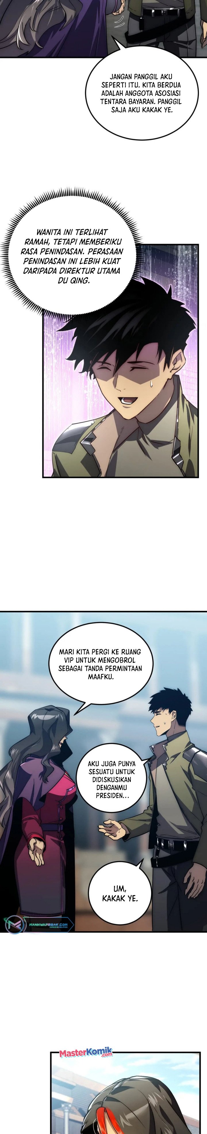 Rise From The Rubble chapter 173
