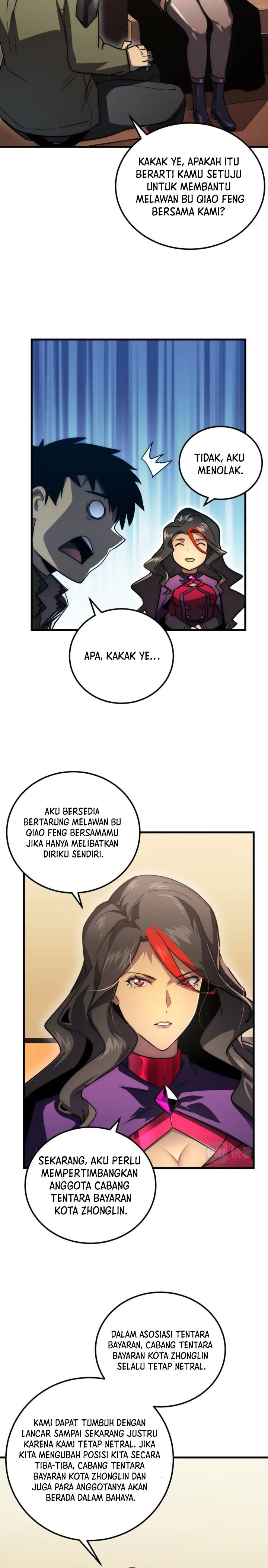 Rise From The Rubble chapter 173