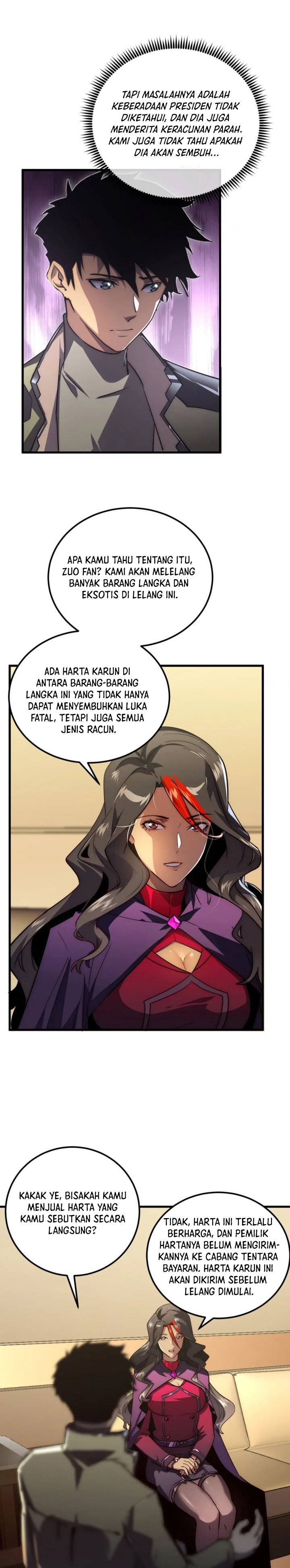 Rise From The Rubble chapter 173